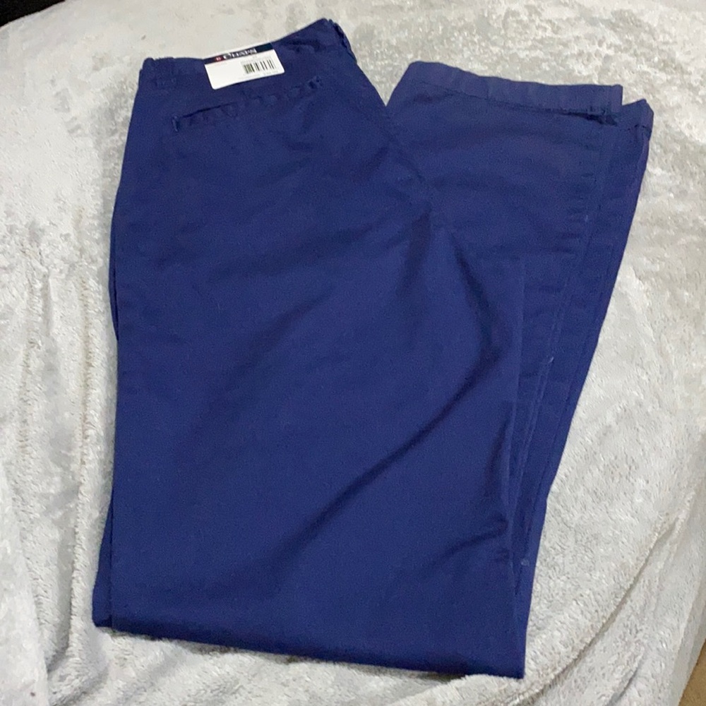 NWT Boys Chaps Chinos